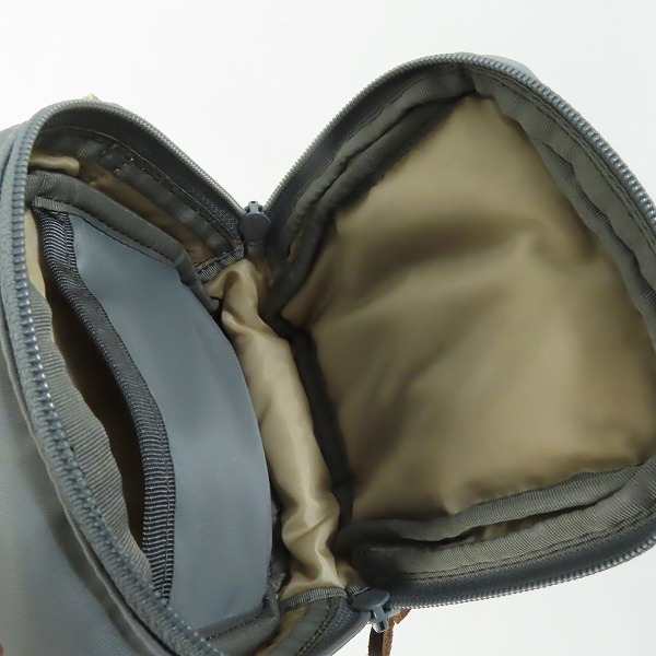 実際に弊社で買取させて頂いたUNDERCOVER×PORTER/アンダーカバー×ポーター ショルダーバッグの画像 3枚目