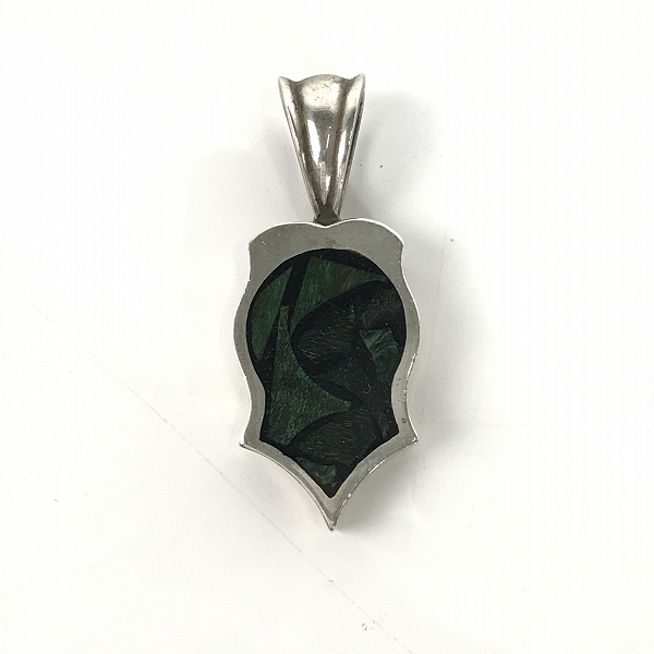 実際に弊社で買取させて頂いた【ギャラ付き】STANLEY GUESS/スタンリーゲス ウッド ギターペンダントトップの画像 1枚目