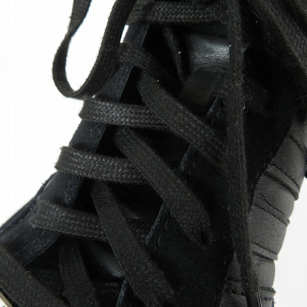 実際に弊社で買取させて頂いたY-3/ワイスリー YOHJI PRO ハイカットスニーカー H02576/25の画像 6枚目