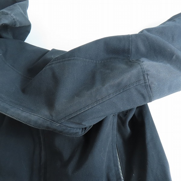 実際に弊社で買取させて頂いたLAD MUSICIAN/ラッドミュージシャン ライダース ジャケット 2113-362/44の画像 8枚目