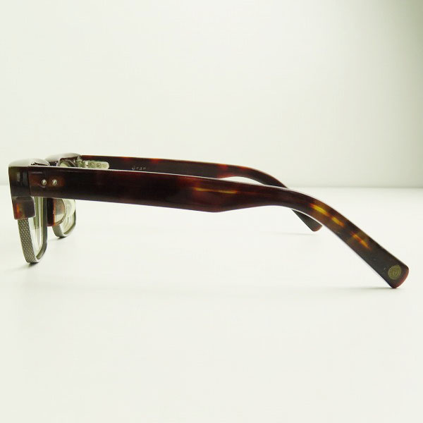 実際に弊社で買取させて頂いたDITA/ディータ GRAND RESERVE TWO/グランドリザーブ メガネフレーム/アイウェア の画像 2枚目