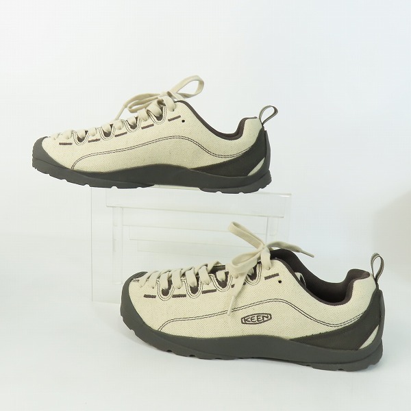 実際に弊社で買取させて頂いたKEEN/キーン JASPER CANVAS/ジャスパー 1026181/28の画像 3枚目