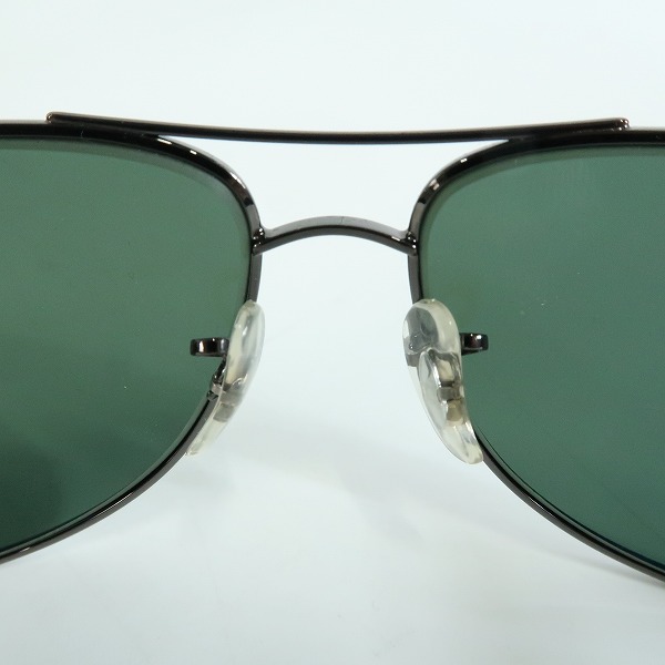 実際に弊社で買取させて頂いたRay-Ban/レイバン サングラス/アイウェア 偏光レンズ RB3502 004/58の画像 4枚目