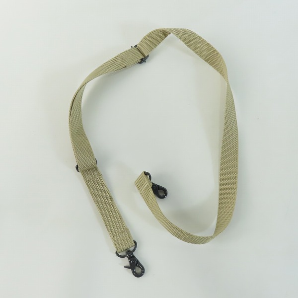 実際に弊社で買取させて頂いたUNDERCOVER×PORTER/アンダーカバー×ポーター ショルダーバッグの画像 6枚目