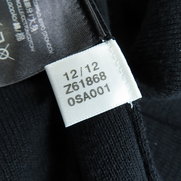 実際に弊社で買取させて頂いたY-3/ワイスリー ニットワンピース/Sの画像 3枚目