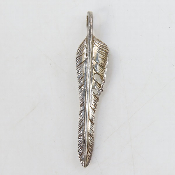 実際に弊社で買取させて頂いたARIZONA FREEDOM/アリゾナフリーダム 風切りフェザー 右向き 60mmの画像 1枚目