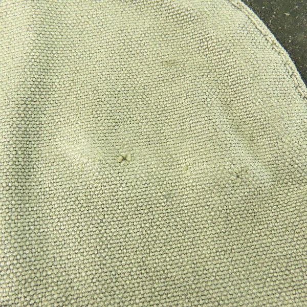 実際に弊社で買取させて頂いたEVISU/エヴィス ヒップカモメ ダック生地パンツ LOT.0002 /32の画像 7枚目