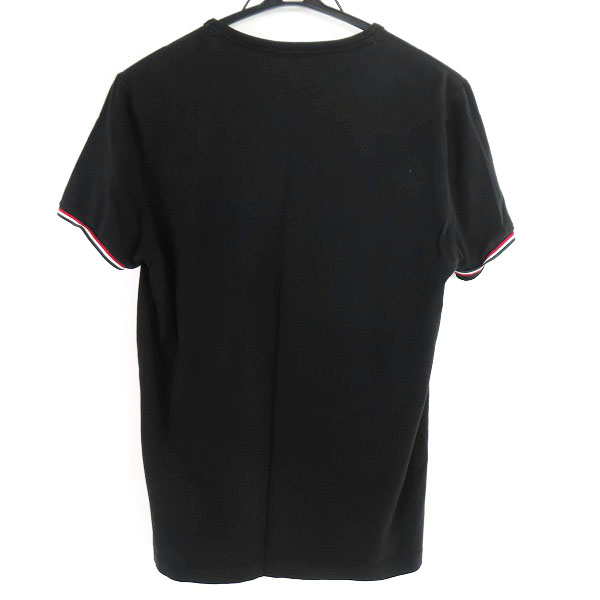 実際に弊社で買取させて頂いた【JPタグ】MONCLER/モンクレール 半袖 ポケット Tシャツ B10918000600 80428/Mの画像 1枚目