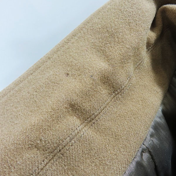 実際に弊社で買取させて頂いたEMPORIO ARMANI/エンポリオアルマーニ   ロングコート/Lの画像 7枚目