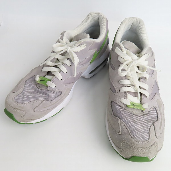 実際に弊社で買取させて頂いたNIKE/ナイキ AIR MAX2 LIGHT LX ATMOSPHERE/エアマックス スクエア ライト アトモスフィア CI1672-001/27
