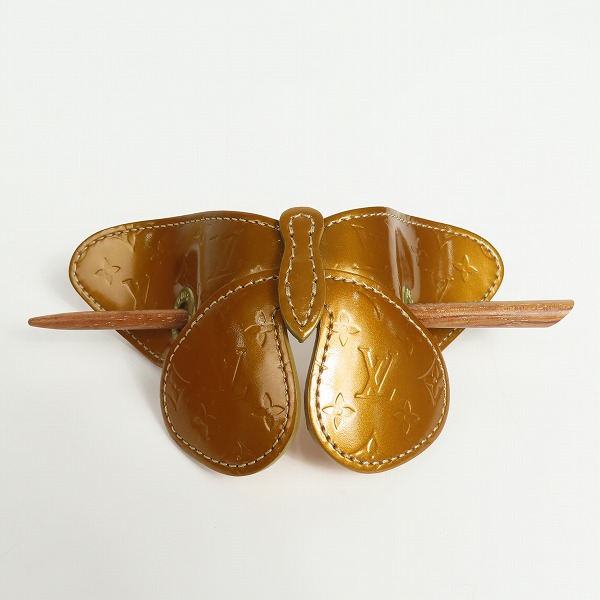 実際に弊社で買取させて頂いたLOUIS VUITTON/ルイヴィトン マジェステ コントドゥフェ ヘアスティック M9226 の画像 1枚目