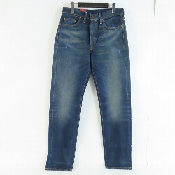 実際に弊社で買取させて頂いた【未使用】LEVI'S/リーバイス VINTAGE CLOTHING 501ZXX デニムパンツ 50154-0011 W32L32
