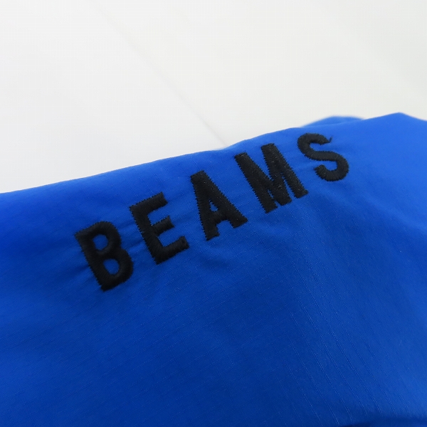 実際に弊社で買取させて頂いた【未使用】ARC'TERYX×BEAMS/アークテリクス×ビームス ATOM LT HOODY X000006576/Lの画像 8枚目