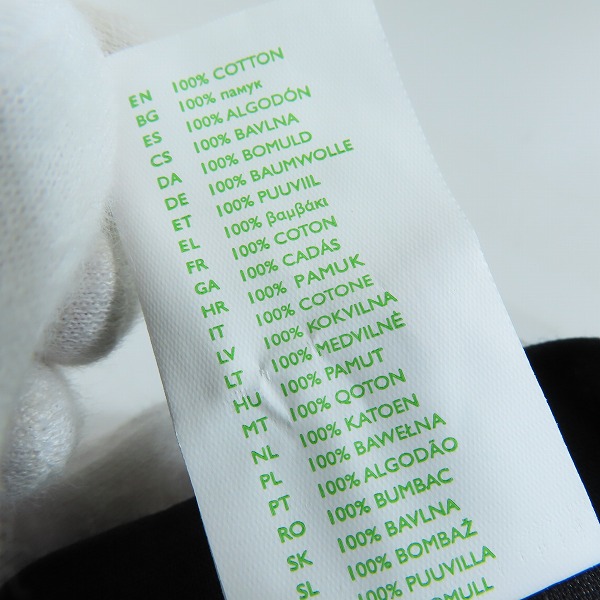 実際に弊社で買取させて頂いたCrazy Pig/クレイジーピッグ 25周年記念 トートバッグの画像 6枚目