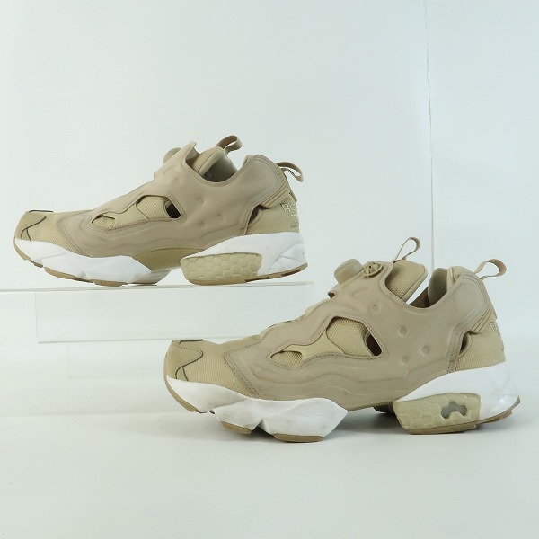 実際に弊社で買取させて頂いたReebok/リーボック INSTAPUMP FURY OG/ポンプフューリー FZ4428/27.5の画像 3枚目