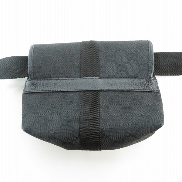 実際に弊社で買取させて頂いたGUCCI/グッチ GG柄 レザー ミニショルダーバッグの画像 1枚目