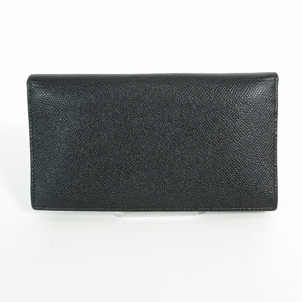 実際に弊社で買取させて頂いたBVLGARI/ブルガリ 二つ折り ロングウォレット/長財布 30398の画像 1枚目