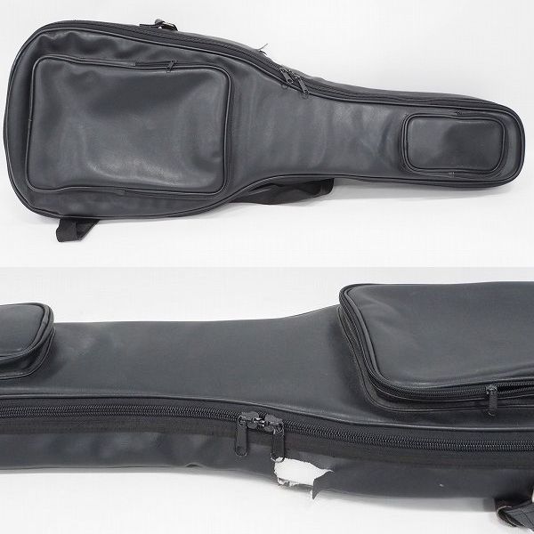 実際に弊社で買取させて頂いた★GrassRoots/グラスルーツ ホライゾンタイプ フロイドローズType搭載モデル エレキギター ギグケース付 の画像 9枚目