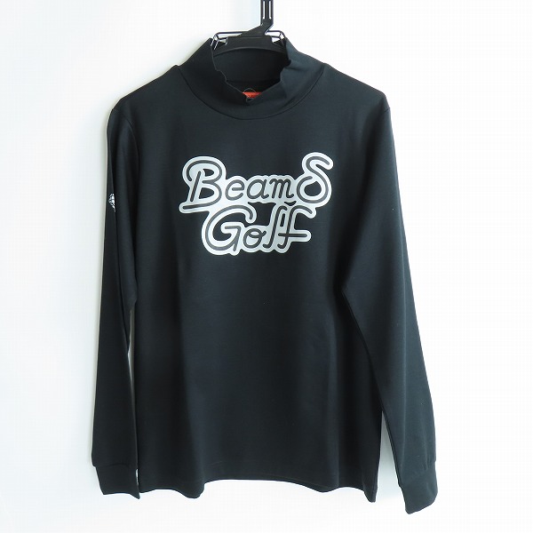 実際に弊社で買取させて頂いた【未使用】BEAMS GOLF/ビームスゴルフ ハイネックロングシャツ 82-14-0032-690-19-18/M
