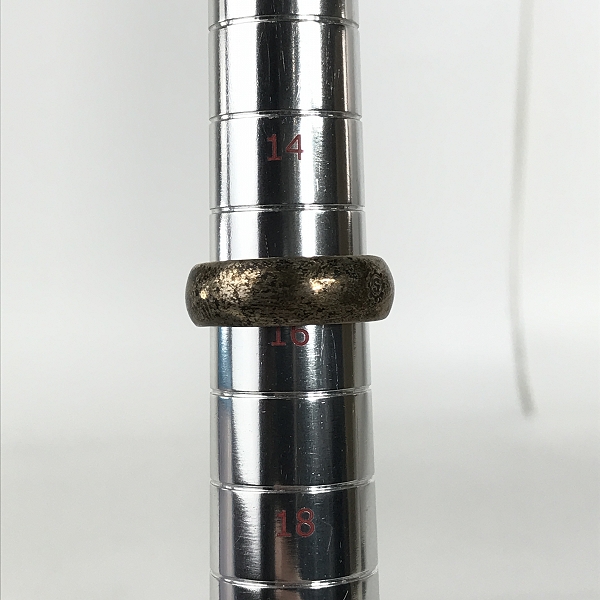 実際に弊社で買取させて頂いた【ギャラ付き】STARLINGEAR/スターリンギア リング STR022/16号の画像 7枚目