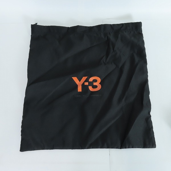 実際に弊社で買取させて頂いたY-3/ワイスリー Yohji Letters Short sleeve Tシャツ FJ0327/2XLの画像 7枚目