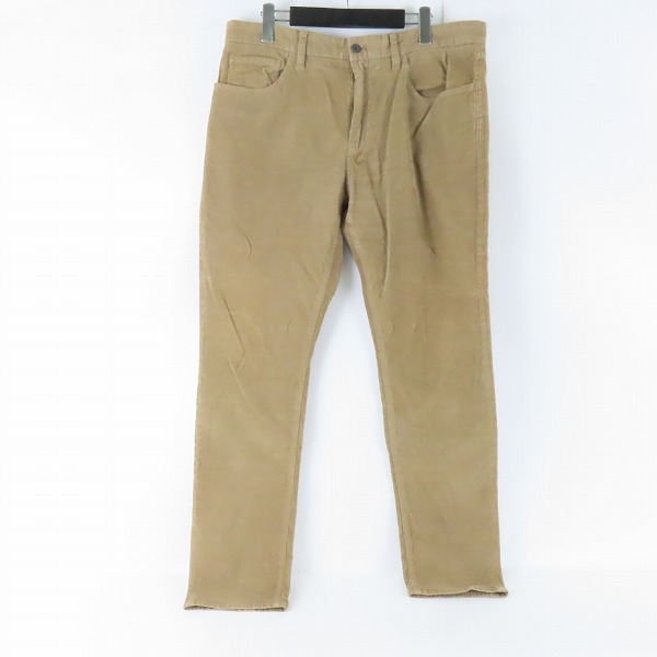 実際に弊社で買取させて頂いたBrooks Brothers/ブルックス ブラザーズ Red Fleece レッド フリース  コーデュロイパンツ/W36L32