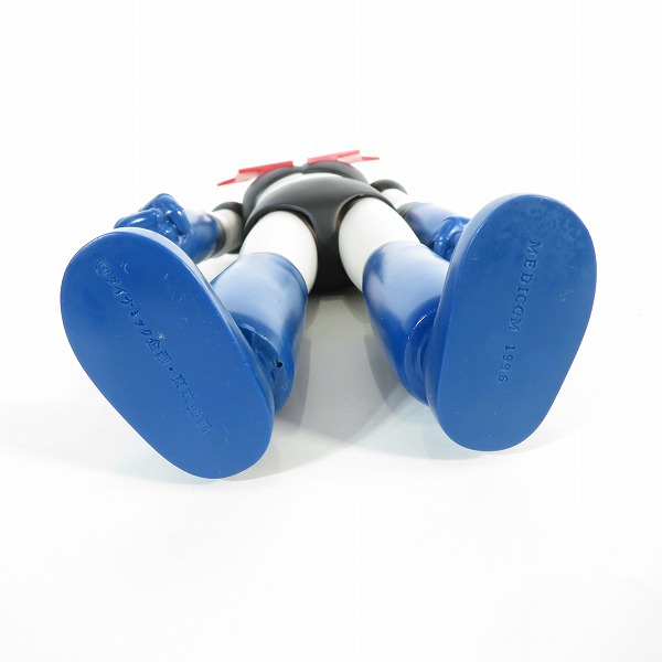 実際に弊社で買取させて頂いたMEDI COM TOY/メディコムトイ リアルアクションヒーローズ/RAH マジンガーＺ フィギュアの画像 4枚目