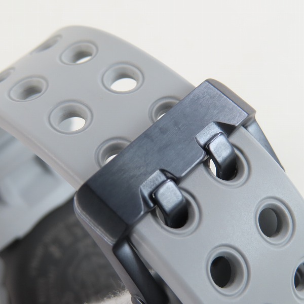 実際に弊社で買取させて頂いたG-SHOCK/Gショック FROGMAN/フロッグマン 電波ソーラー ROYAL NAVYコラボ GWF-A1000RN-8AJRの画像 6枚目