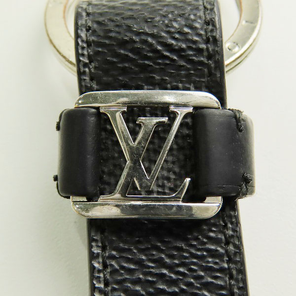 実際に弊社で買取させて頂いたLOUIS VUITTON /ルイヴィトン ダミエグラフィット LVドラゴンヌ  キーリング/キーホルダー M62706 の画像 6枚目