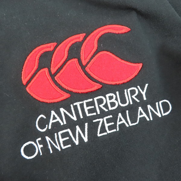 実際に弊社で買取させて頂いたCANTERBURY/カンタベリー ヘビークルーティー HEAVY CREW TEE/長袖Tシャツ/RA44148/3Lの画像 6枚目