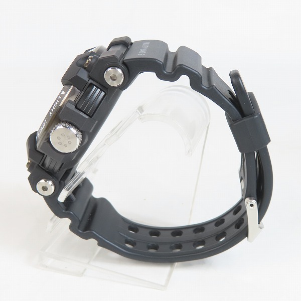 実際に弊社で買取させて頂いたG-SHOCK/Gショック FROGMAN/フロッグマン Bluetooth ソーラー電波時計 GWF-A1000-1AJFの画像 1枚目