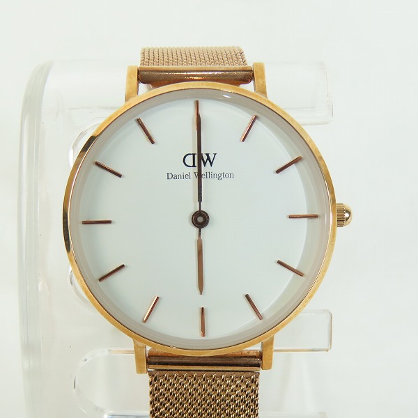 実際に弊社で買取させて頂いたDaniel Wellington/ダニエルウェリントン Petite Reading DW00100163