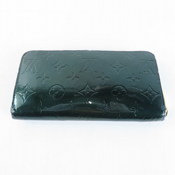 実際に弊社で買取させて頂いたLOUIS VUITTON/ルイ ヴィトン モノグラム ヴェルニ ジッピー ウォレット/長財布 ラウンドファスナー M93722 の画像 1枚目