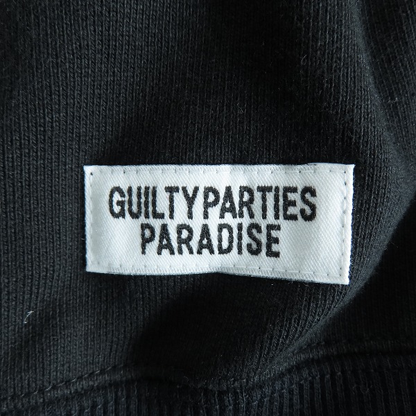 実際に弊社で買取させて頂いたWACKO MARIA×DELUXE/ワコマリア×デラックス スウェット トップス 24SDWM2000/Sの画像 3枚目