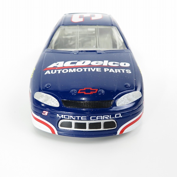 実際に弊社で買取させて頂いたNASCAR/ナスカー Winners Circle 1/24 DALE EARNHARDT JR./デイル・アーンハート Jr. ＃3 ミニカーの画像 2枚目