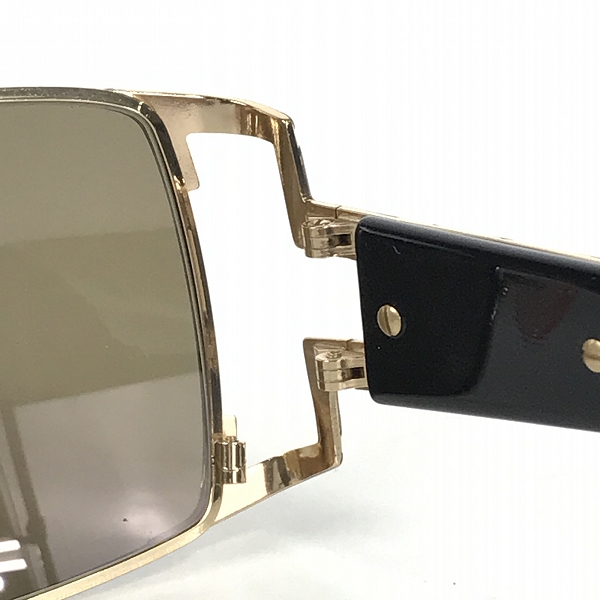 実際に弊社で買取させて頂いたCAZAL/カザール サングラス/アイウェア MOD 974 COL522の画像 5枚目