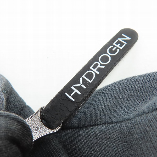 実際に弊社で買取させて頂いたHYDROGEN/ハイドロゲン カモフラ柄 フルジップパーカー/Mの画像 7枚目