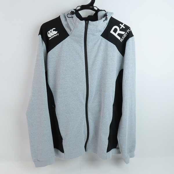 実際に弊社で買取させて頂いたCANTERBURY/カンタベリー トレーニング スウェットジャケット/パーカー/RP40024/3L