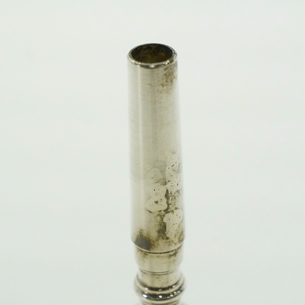 実際に弊社で買取させて頂いたVINCENT BACH/ヴィンセントバック 7C シルバー トランペット用 マウスピースの画像 5枚目