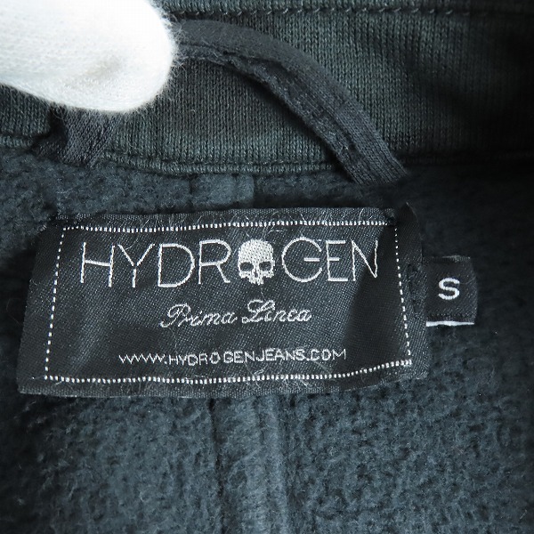 実際に弊社で買取させて頂いたHYDROGEN/ハイドロゲン カモフラ柄 2Bテーラードジャケット/Ｓの画像 2枚目