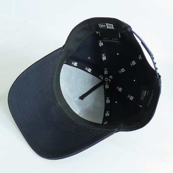 実際に弊社で買取させて頂いたSOPHNET.×NEW ERA/ソフネット×ニューエラ  9 FORTY D FRAME CAP ロゴ刺繍キャップ SOPH-222064の画像 5枚目