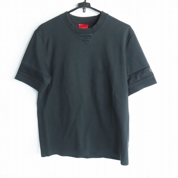 実際に弊社で買取させて頂いたHugo Boss/ヒューゴボス 半袖Tシャツ メッシュ切り替え/M