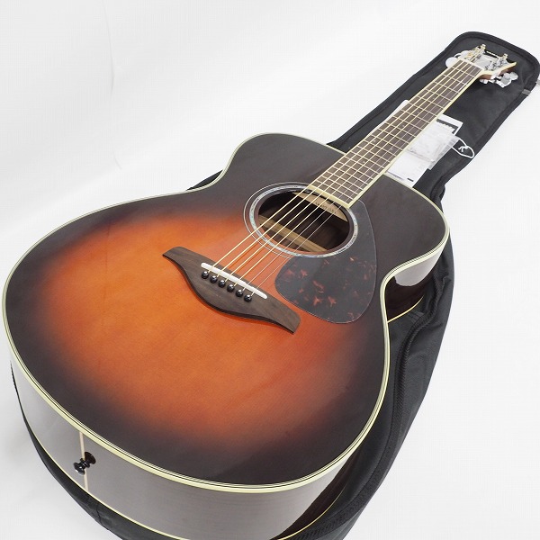 実際に弊社で買取させて頂いた★YAMAHA/ヤマハ FS830 アコースティックギター/アコギ ソフトケース付