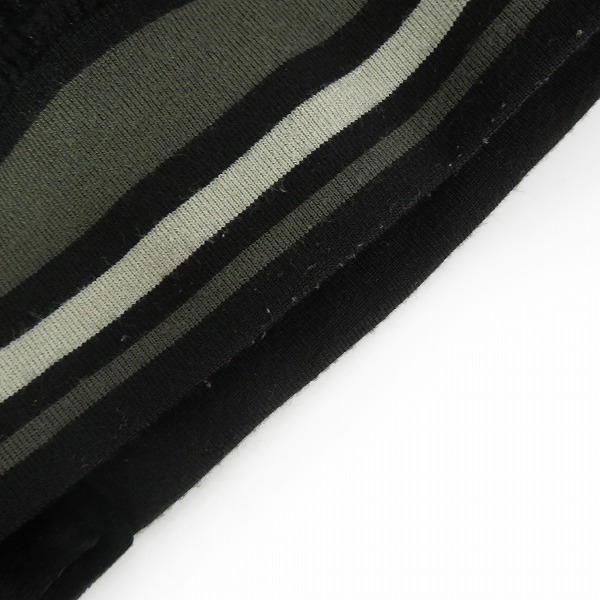 実際に弊社で買取させて頂いたglamb/グラム Muff bomber JKT ボンバージャケット GB0119/JKT01 2の画像 7枚目