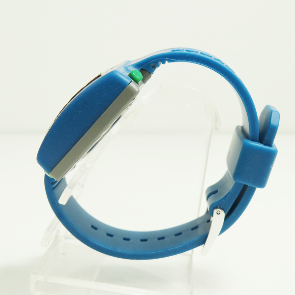 実際に弊社で買取させて頂いたCABANE de ZUCCa/カバンドズッカ デジタル ウォッチ W621-4000の画像 1枚目