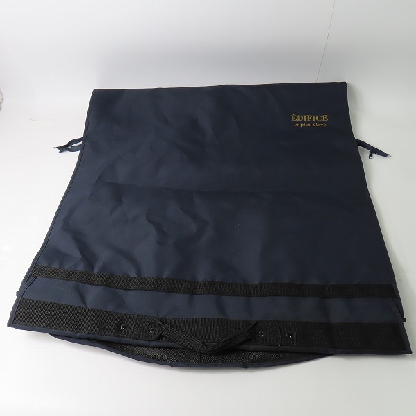 実際に弊社で買取させて頂いたEDIFICE/エディフィス テーラードジャケット/パンツ セットアップ/46の画像 8枚目