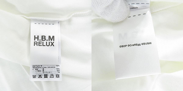 実際に弊社で買取させて頂いた【未使用】adidas × atmos × BanG Dream! Girls Band Party!/アディダス×アトモス×バンドリ プリントデザイン TEE SS/2XOの画像 5枚目