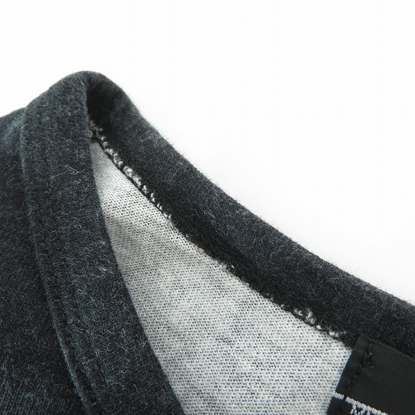 実際に弊社で買取させて頂いたLAD MUSICIAN/ラッドミュージシャン SUPER BIG T-SHIRT/スーパービッグ Tシャツ 2219-718の画像 7枚目