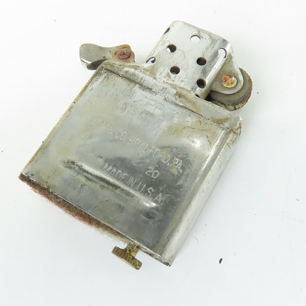 実際に弊社で買取させて頂いたZIPPO/ジッポー HARLEY-DAVIDSON ハーレーダビッドソン 2020年製の画像 5枚目