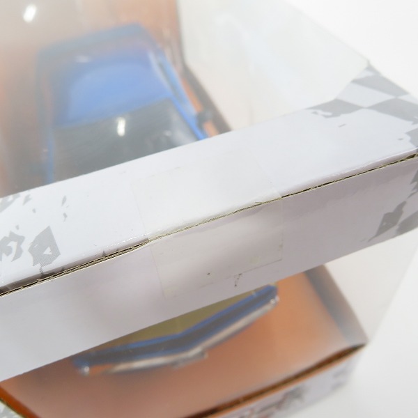 実際に弊社で買取させて頂いた【未開封】Jada toys/ジェダ トイズ BIGTIME MUSCLE/ビックタイム マッスル 1969 CHEVROLET CAMARO/シボレー カマロ ミニカーの画像 5枚目